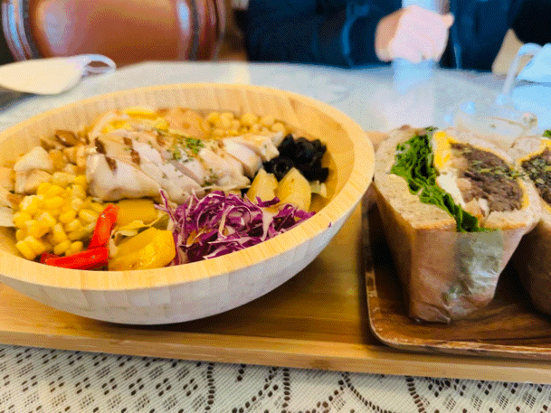  수원 다이어트 맛집 추천 카페 읍천리382 인계점