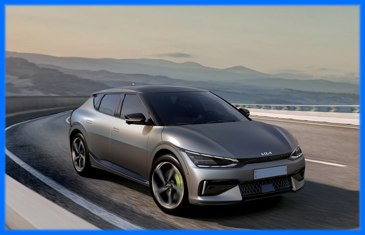  2023 EV6 GT 정보 제원 가격 색상 포토 모의견적 !
