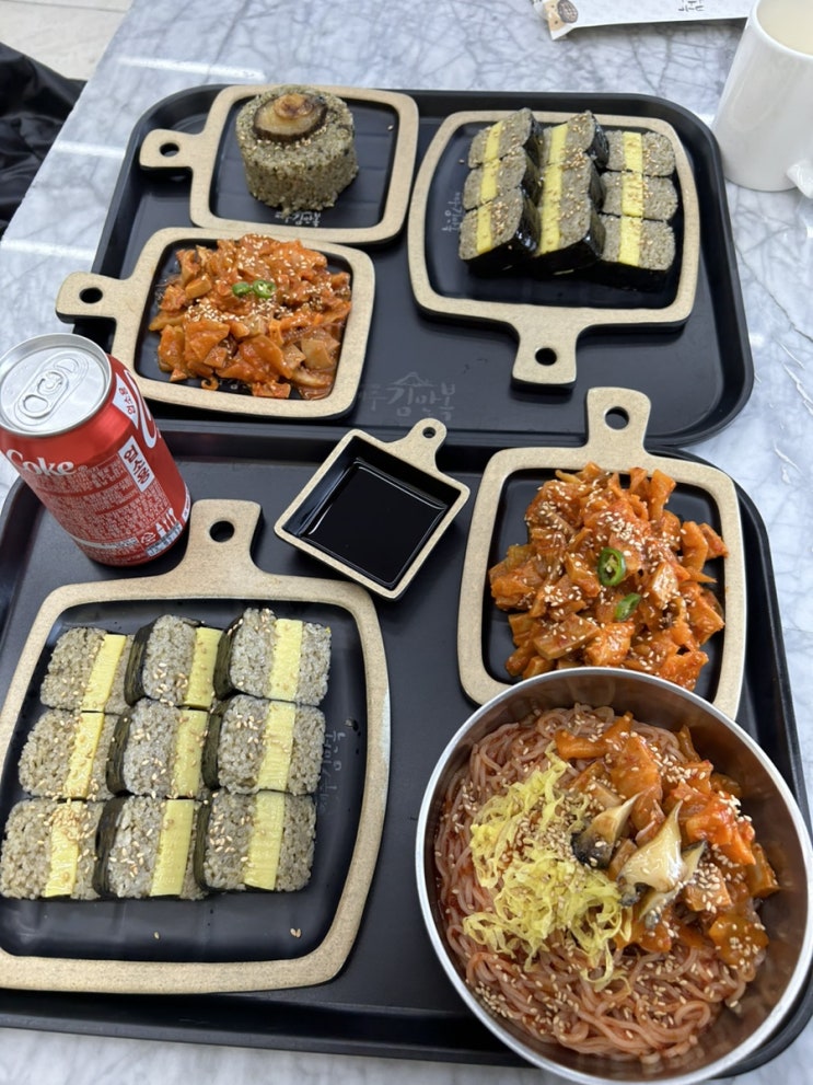  [제주] 김만복 김밥 (함덕점)