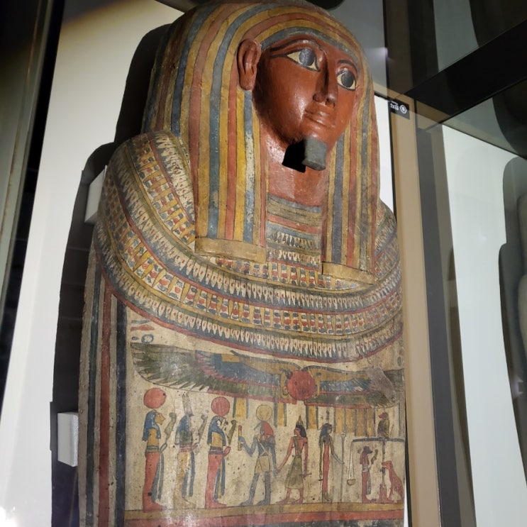 예술의 전당 : 이집트 미라전 "부활을 위한 여정" 후기