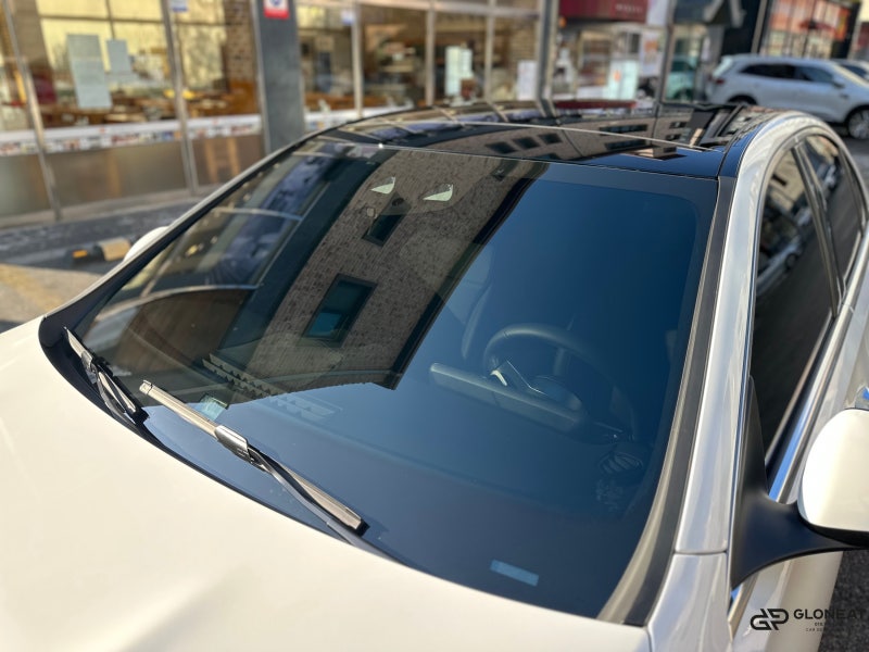 인천 서구 / 썬팅 / 인천서구 신차패키지 벤츠C클래스 썬팅,유리막코팅 시공후기 / 벤츠 / C-클래스