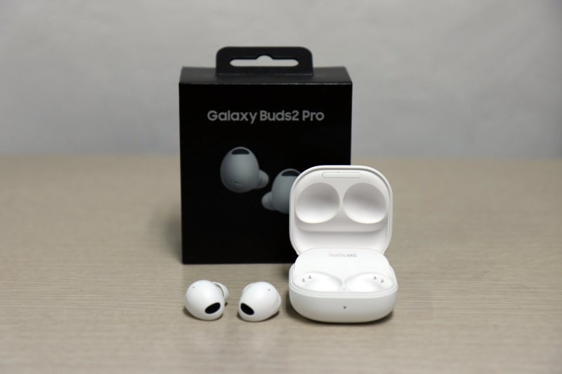 [개봉/한달사용기]삼성 갤럭시 버즈2 프로(Samsung Galaxy Buds 2 Pro)