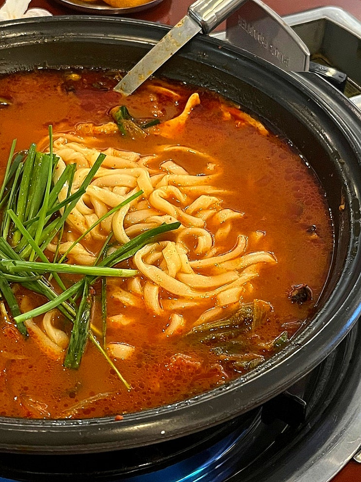  방이동맛집 달래해장국 : 고기 폭탄 해장전골 시원하다 ~~