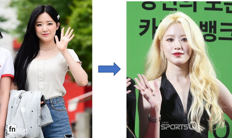  부천미용학원에서 알아보는 얼굴형에 따른 어울리는 헤어스타일