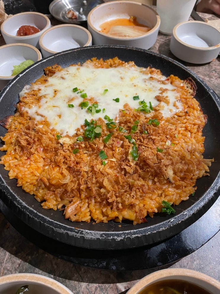  시청역 맛집 추천 '뼈탄집' 삼겹살, 뼈구이 둘 다 잊을 수 없는 맛