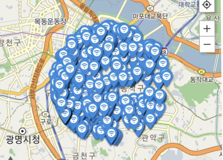 무료 와이파이 - 공공 와이파이 사용방법 및 특징(접속 비밀번호) 무료 와이파이 - 공공 와이파이 사용방법 및 특징(접속 비밀번호)