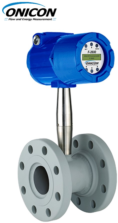  ONICON F-2600 / 와류 유량계(Vortex Flow Meter)