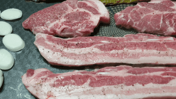 [수원 정육점] 우만동 맛집 미래 푸줏간 도소매센터 고기가 명품이네