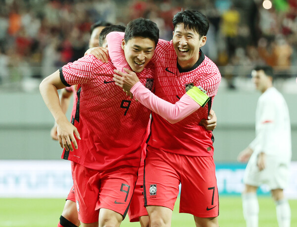  <대표팀 선수들의 이적?!> 손흥민, 김민재, 이강인, 조규성, 황인범, 황희찬 등 대표팀 선수들의 향후 거취 예상