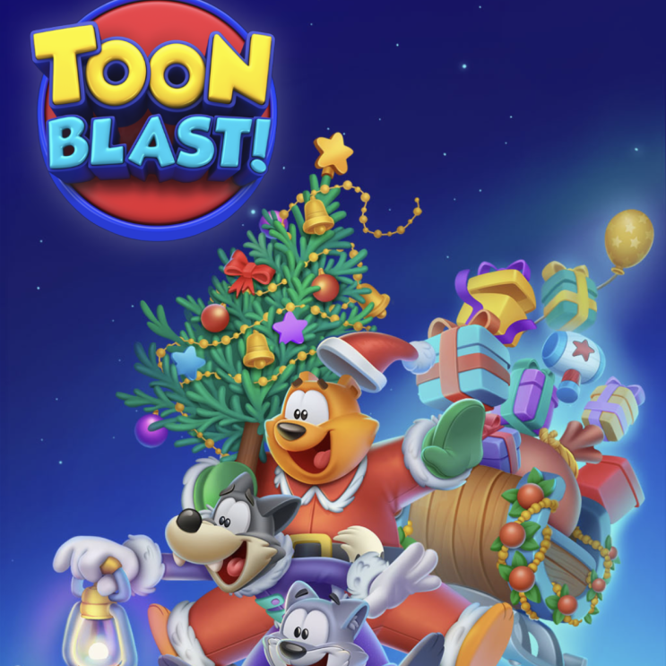퍼즐게임 툰블라스트 초반 후기 (TOON BLAST) 퍼즐게임 툰블라스트 초반 후기 (TOON BLAST)