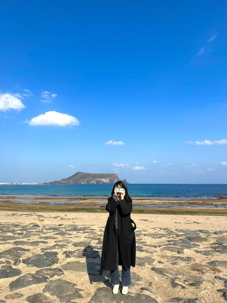 제주 여행 _ 설렘 가득, 1일차