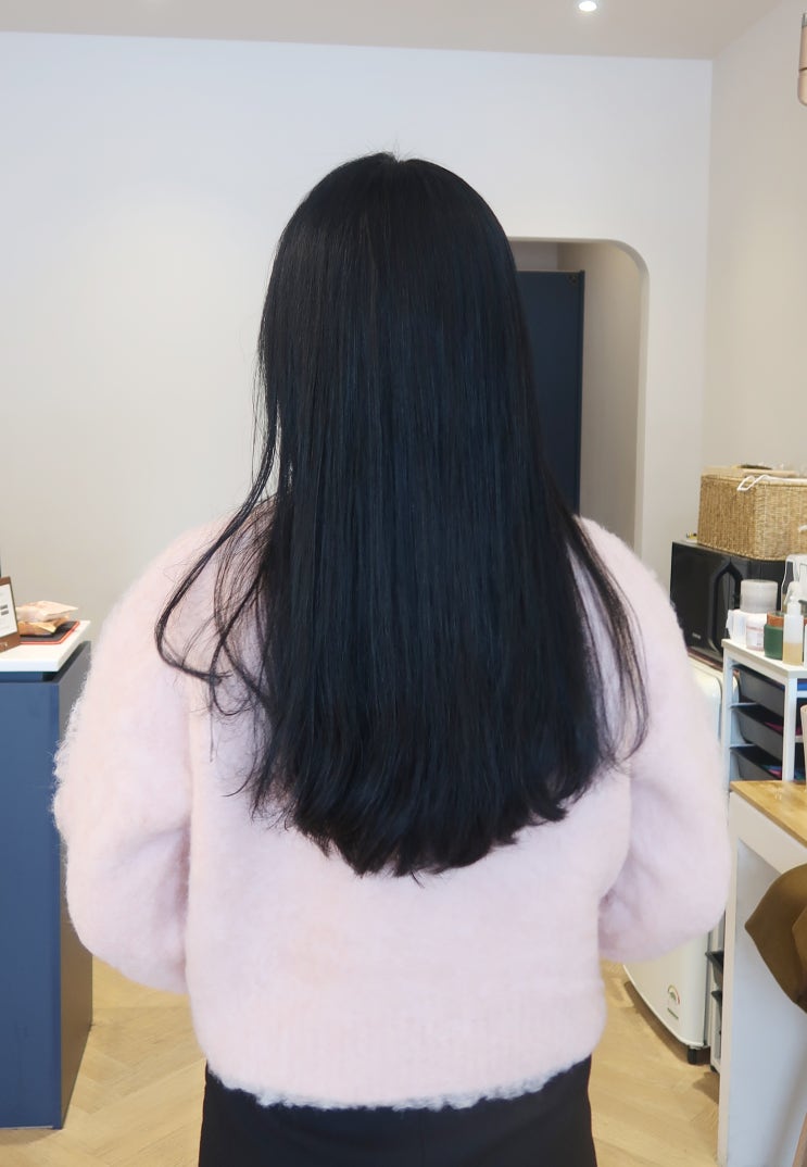  광주 월산동 미용실 :: 봄비살롱에서 헤어클리닉 후기