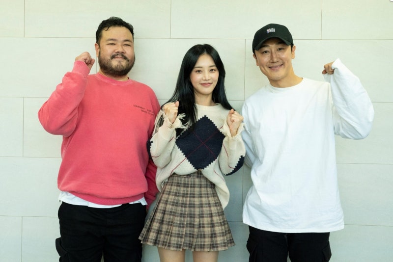 웹드라마 조폭의 브이로그 정보, 출연진 김지훈, 한소은, 윤진영 : 네이버 블로그