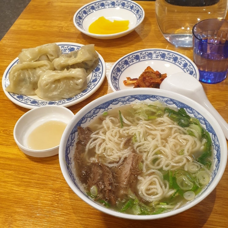  서울역 오한수우육면가