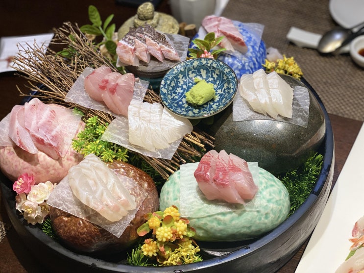  [수원영통맛집] 삿뽀로 수원점 / 주말가족특선B 후기, 청첩장모임 장소 추천, 내돈내산 후기