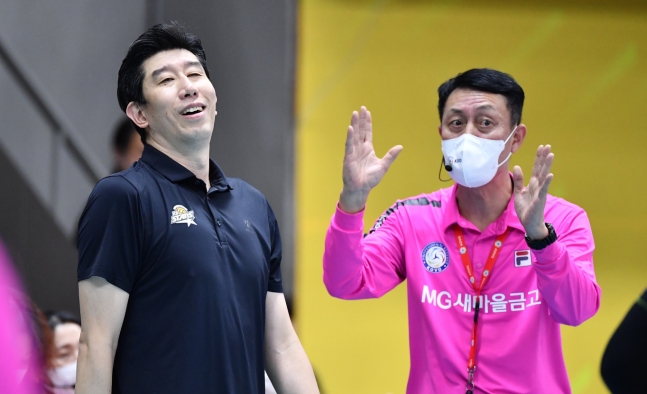 [<b>배구</b>] V<b>리그</b> 프로<b>배구</b> <b>남자</b>... vs <b>한국전력</b> 빅스톰 넷터치... 