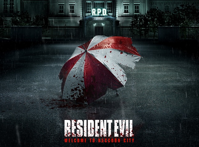  영화 <레지던트 이블 라쿤시티 (Resident Evil: Welcome to Raccoon City, 2021)>에 대한 기록
