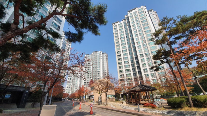 힘펠 전열교환기 아파트 공기순환기 휴벤 EBN 교체 설치