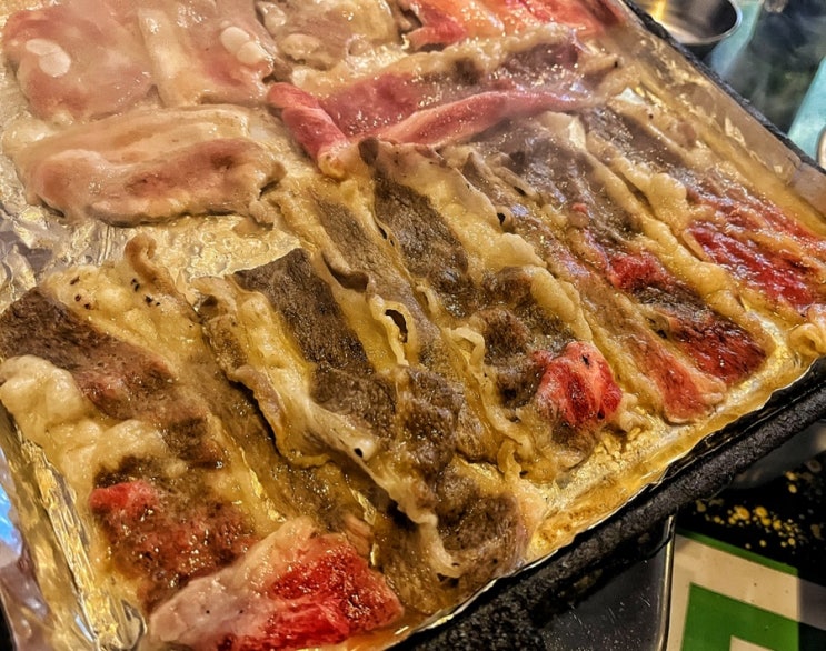  안양 범계 삼겹살 가성비 고깃집 냉철한삼겹