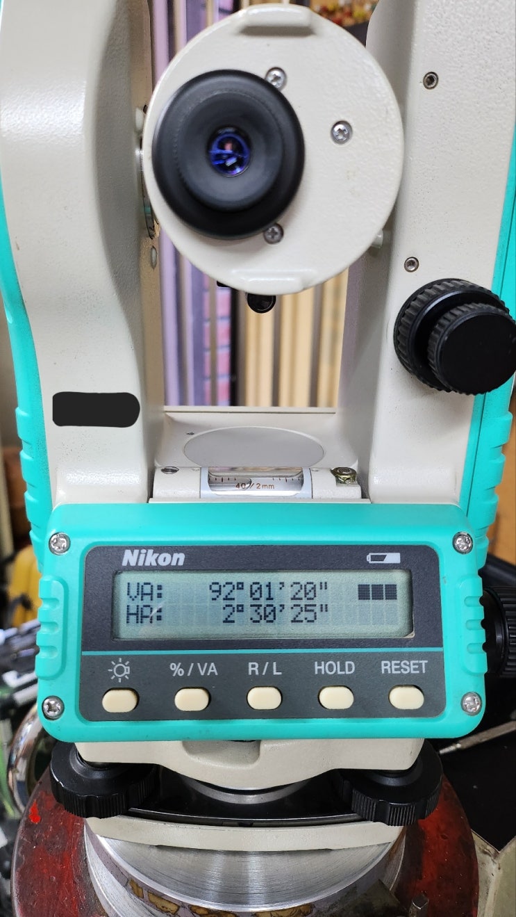  [중고]니콘 데오드라이트 NIKON NE-101