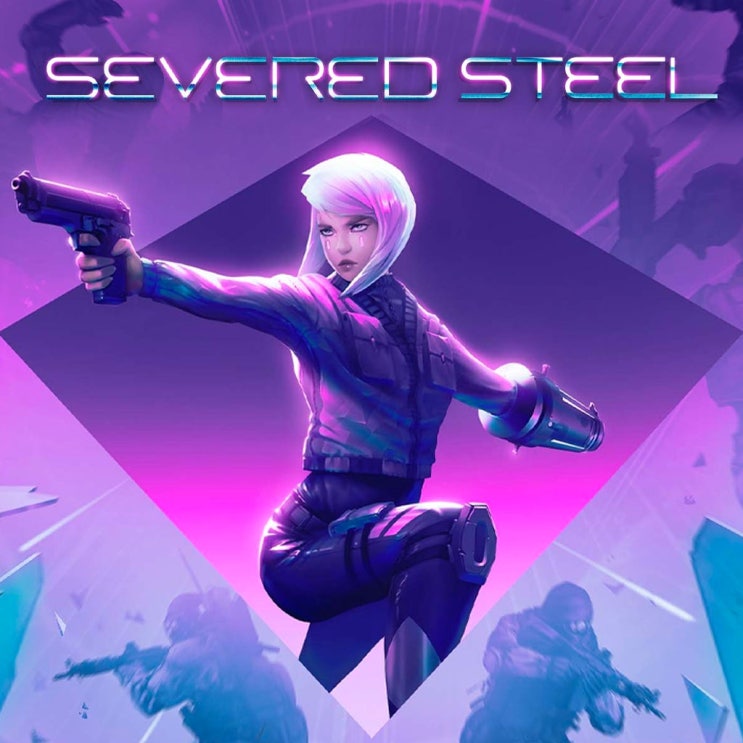 서버드 스틸 한글지원 FPS 액션 게임 무료다운 정보 에픽게임즈 미스테리 이벤트 12일차 Severed Steel