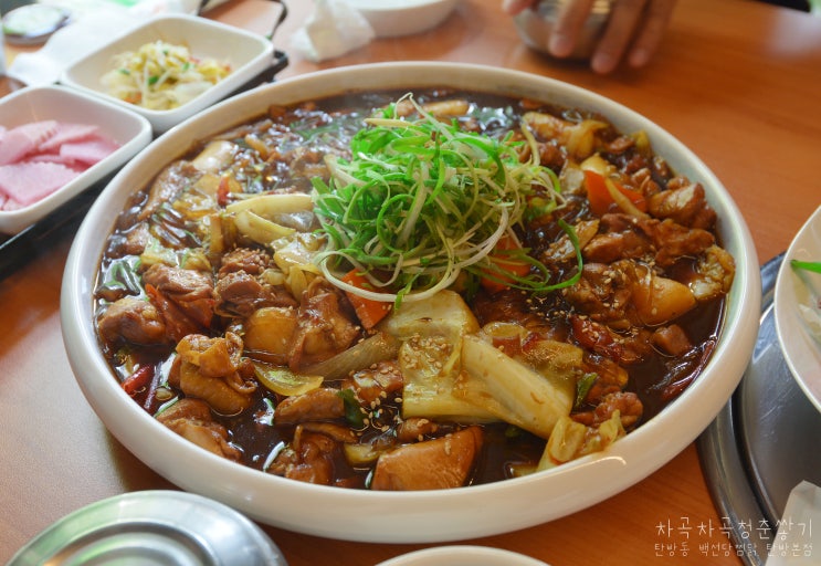  대전 탄방동 맛집 백선당찜닭 39,000원짜리 후기