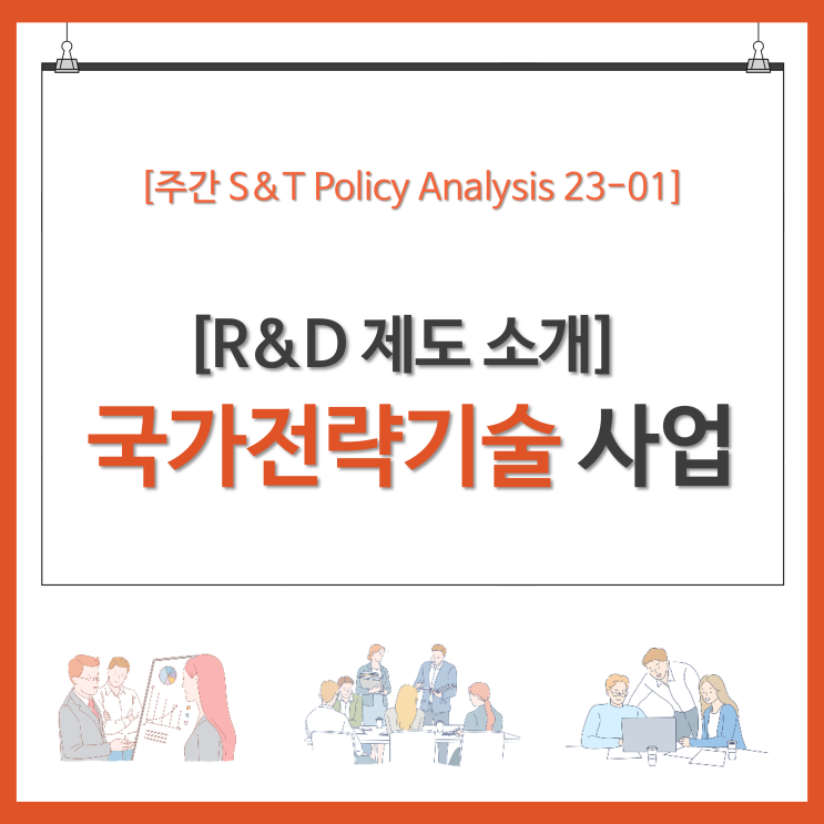 [R&D 제도 소개] 국가전략기술 사업