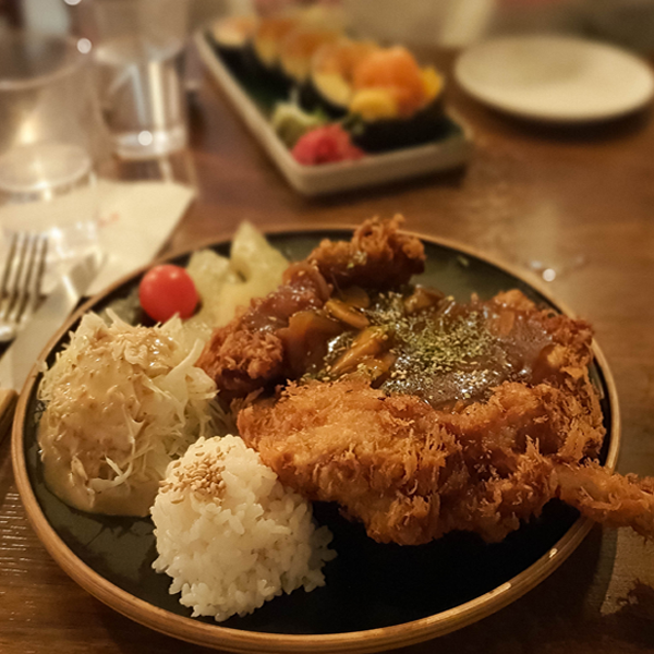  연남동 후토마끼 맛집 초이다이닝 평일점심 방문기 I 웨이팅 I 연남 초이다이닝