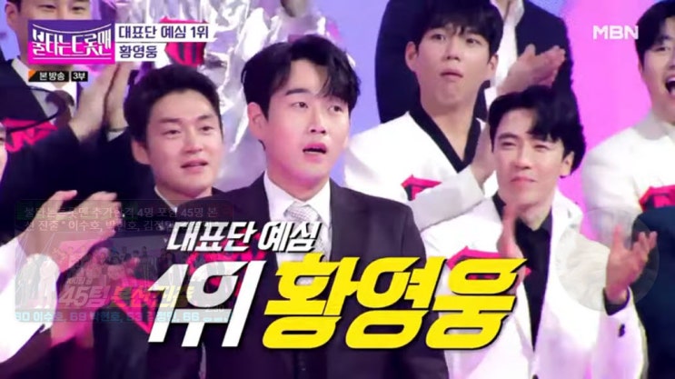 불타는 트롯맨 본선 진출자 45인 무대 모음, 불타는 트롯맨 TOP3 "1위 황영웅, 2위 신성, 3위 박민수" 불타는 트롯맨 본선 진출자 45인 무대 모음, 불타는 트롯맨 TOP3 "1위 황영웅, 2위 신성, 3위 박민수"