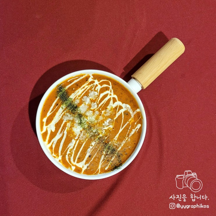  [서울시 마포구 서교동] 홍대입구역 인도 음식 맛집 - 더탄두르