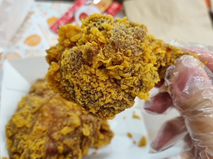  강남 파파이스 :: 다시 돌아온 패스트푸드 치킨의 근본