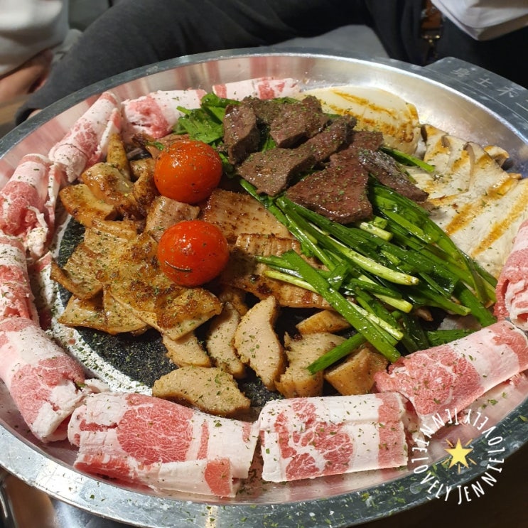 부산양대창 하단맛집 [ 영광양대창 ]