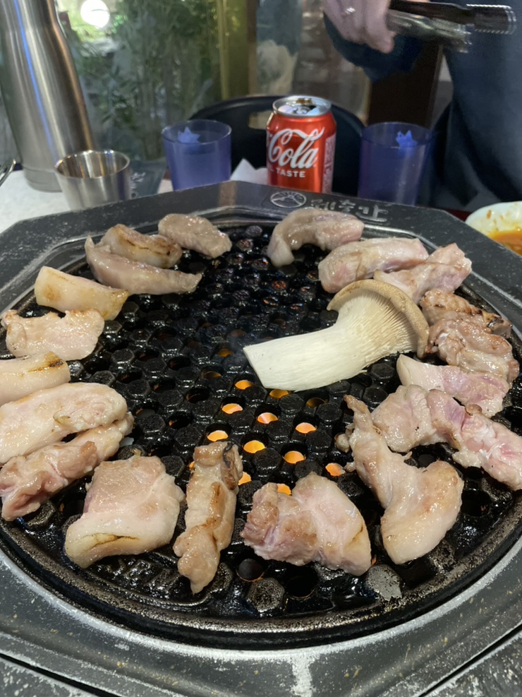  [잠실/방이] 제주st 고기맛집 제줏간 방이점