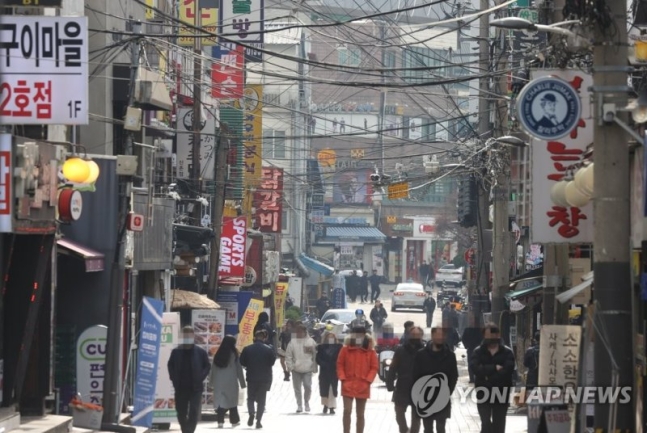 경기 불확실성 지속...기업체감경기 2년2개월만에 '최악'