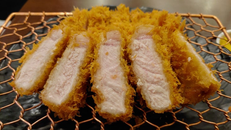 수원 돈까스 맛집 정돈 갤러리아 광교점 솔직후기 수원 돈까스 맛집 정돈 갤러리아 광교점 솔직후기
