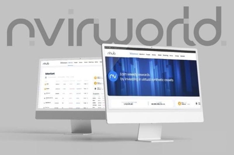 엔버월드(NVIR) 엔버코인 웹 3.0 코인 시세 전망 : 네이버 블로그