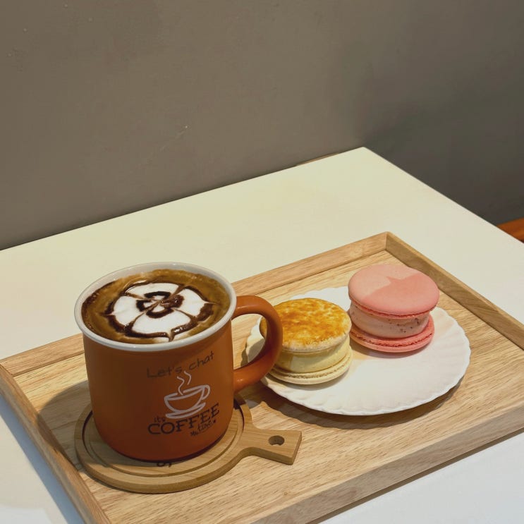  강릉 커피&디저트 맛집, 가성비 좋은 | 커피 감옥