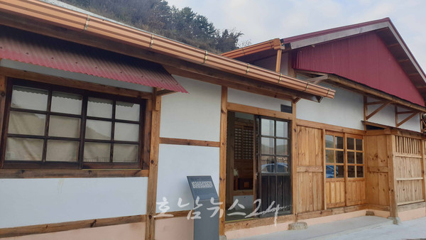  광양시, 오는 30일 윤동주 탄생 105주년 맞아 정병욱 가옥 다시 주목