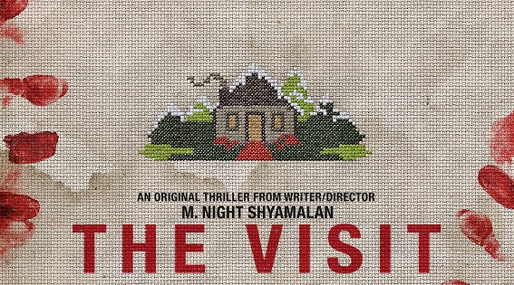  영화 <더 비지트 (The Visit, 2015)>에 대한 기록