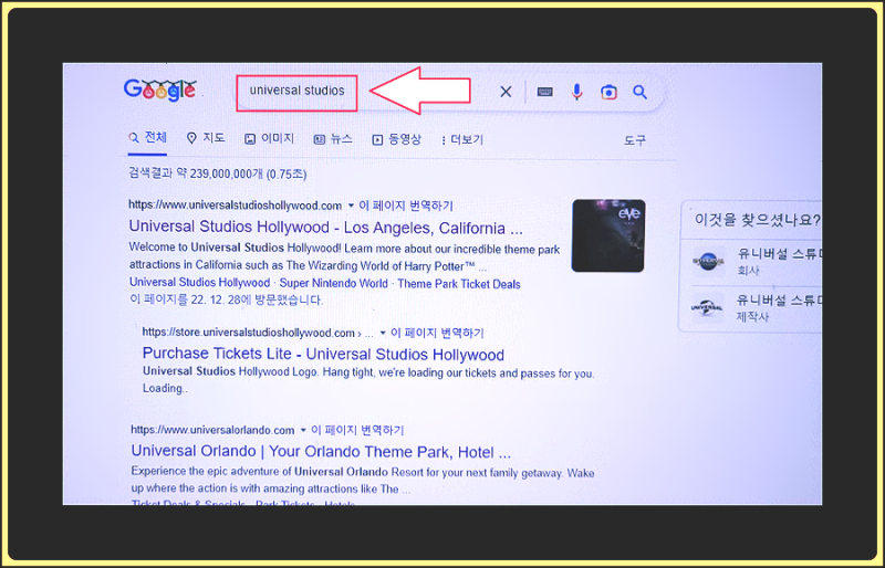 외국구글 주소 해외구글 사이트 이용방법 (Ft. 미국, 일본, 프랑스) : 네이버 블로그