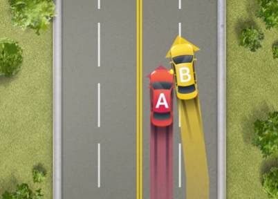 교통사고 과실비율 중 가장 많이 문의오는 사고 유형 3가지!(이것만 알아도 과실비율에 대한 이해가 쏙쏙!)