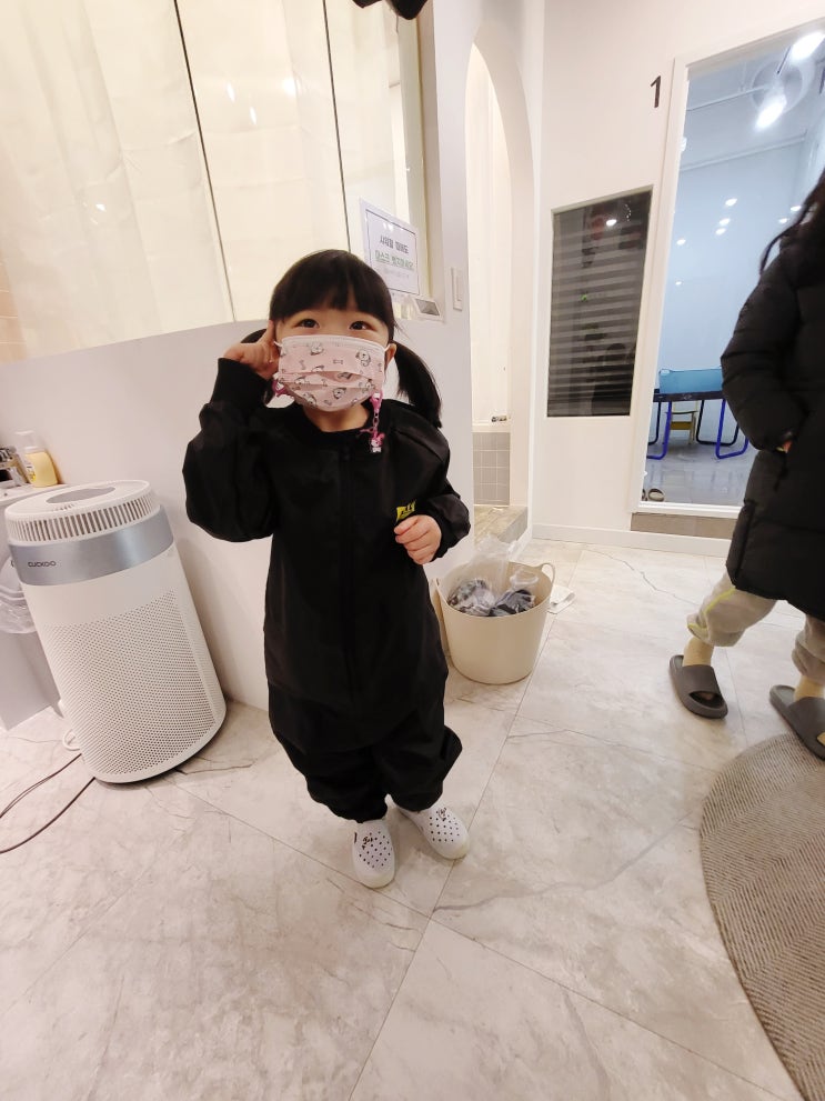  분당 퍼포먼스미술 아트피움 미술학원- 우리 동네에도 이런 미술학원이...