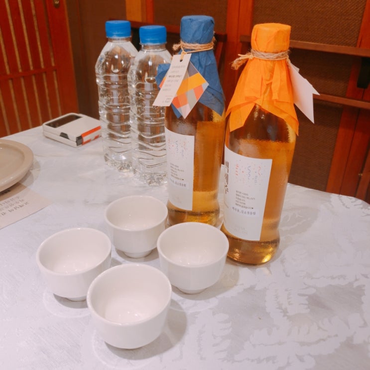  상견례 국룰 '경복궁 당산점' 후기 - 상품권 할인, 상견례 꿀팁