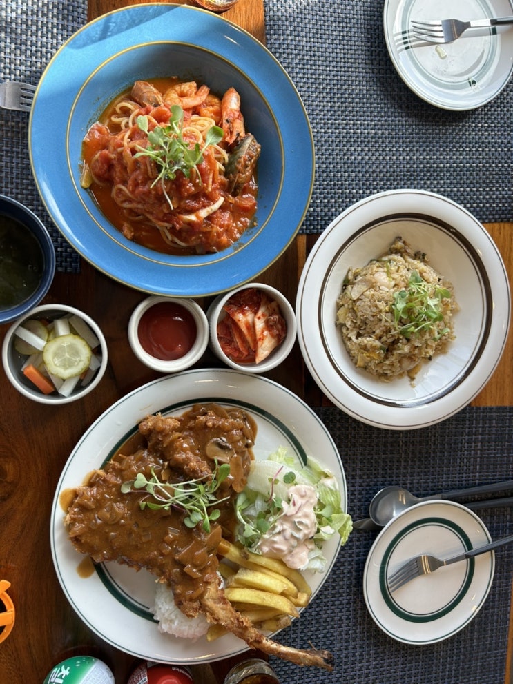  [제주] 시안 #양식 #성산일출봉 #성산일출봉맛집 #제주맛집