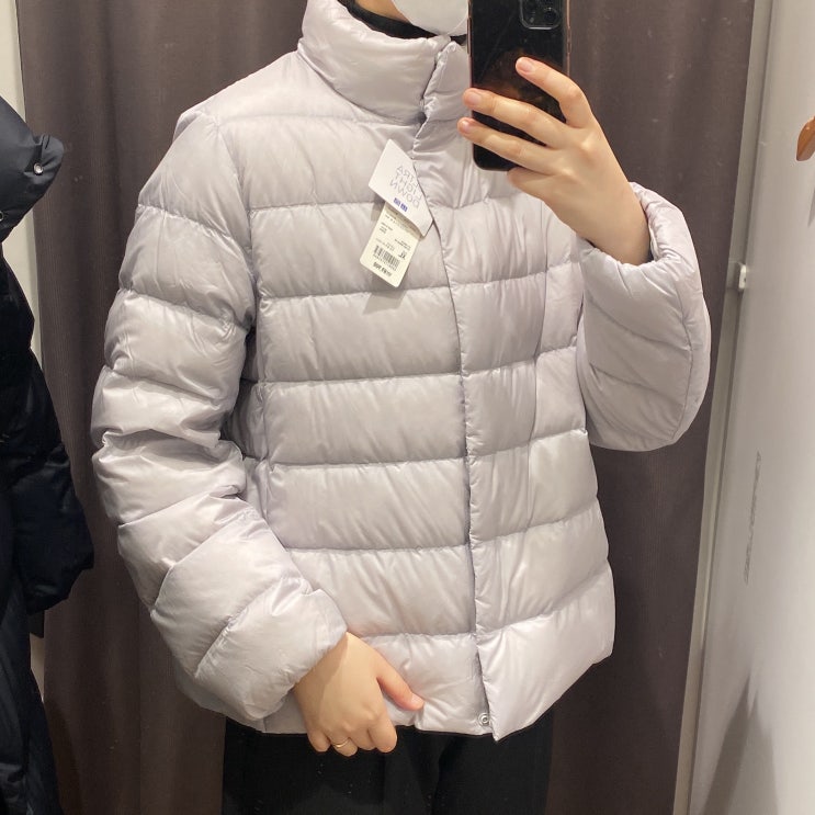  유니클로 경량패딩 울트라 라이트 다운 재킷 가볍고 부드러워