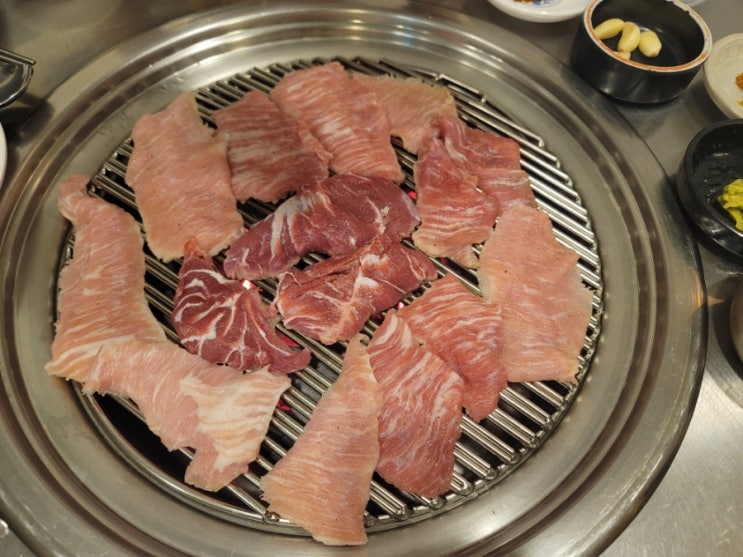  [을지로3가맛집] 숙성 삼겹살 맛집 을지육점