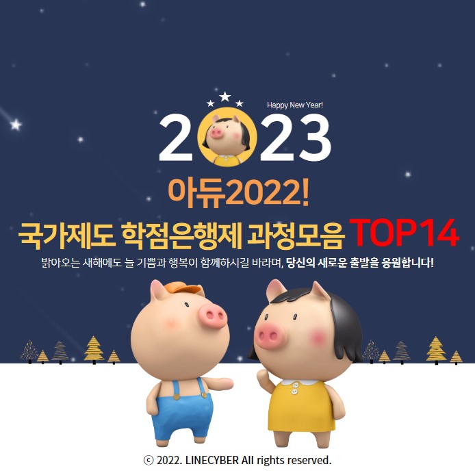  아듀2022! 국가제도 학점은행제 과정모음 TOP14