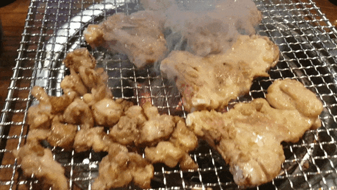 [매탄동 닭갈비] 착한가격 양푸짐 맛은 최고 정가네 숯불닭갈비