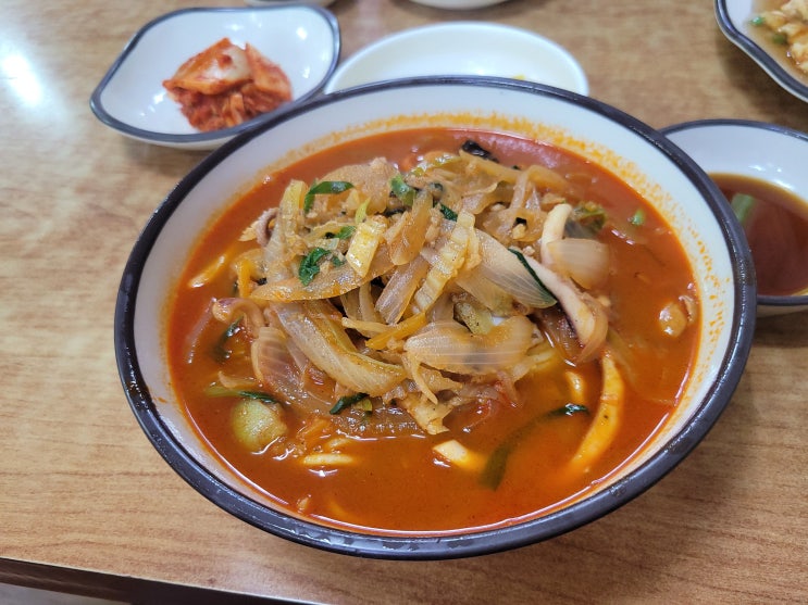 덕취원 : 동해 북평 5일장에 위치한 중국집(내돈내산)