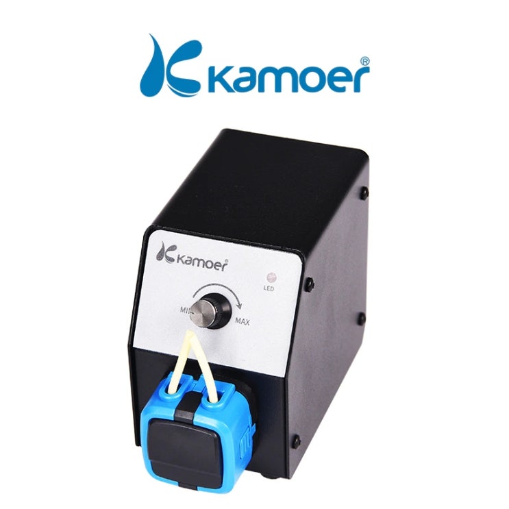  KCP2-KXF peristaltic pump 4~41.5ml/min